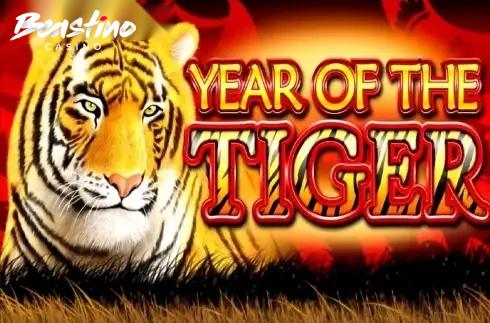 Year of the Tiger Ainsworth