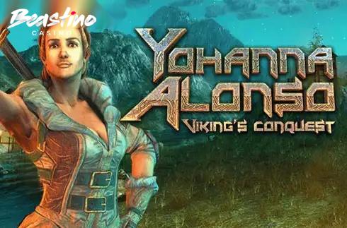 Yohanna Alonso Vikings Conquest