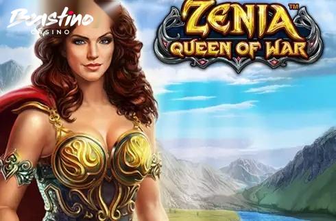 Zenia Queen of War