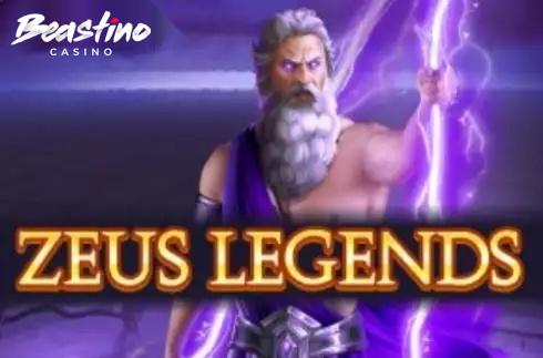 Zeus Legends 3x3