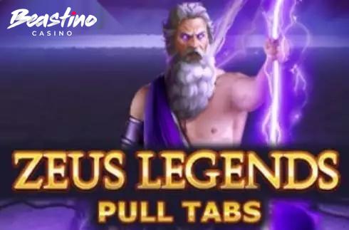 Zeus Legends Pull Tabs