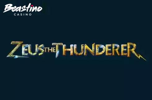Zeus the Thunderer MrSlotty